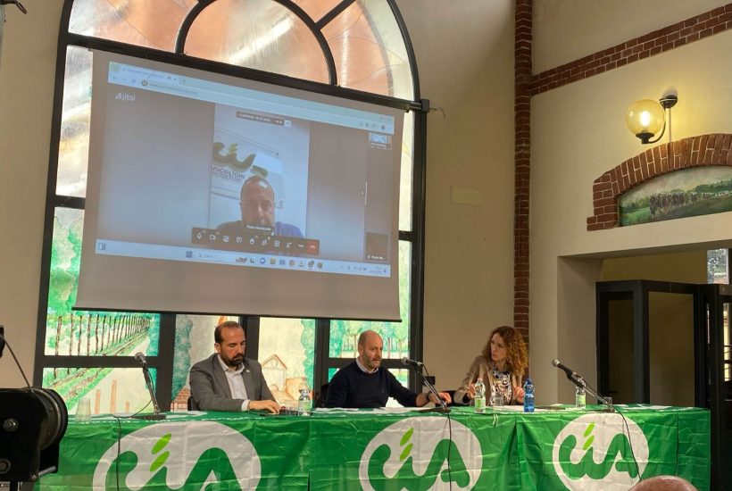 Il futuro dell’agricoltura pavese