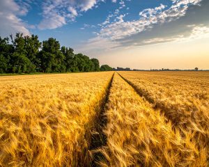 Cereali in crisi: tra costi record e prezzi in caduta, agricoltori al limite della sostenibilità
