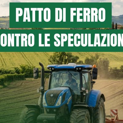 Prezzi: Cia mobilita le Regioni. Patto di ferro contro le speculazioni